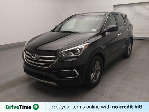HYUNDAI SANTA FE 2017 5XYZT3LB2HG382857 image
